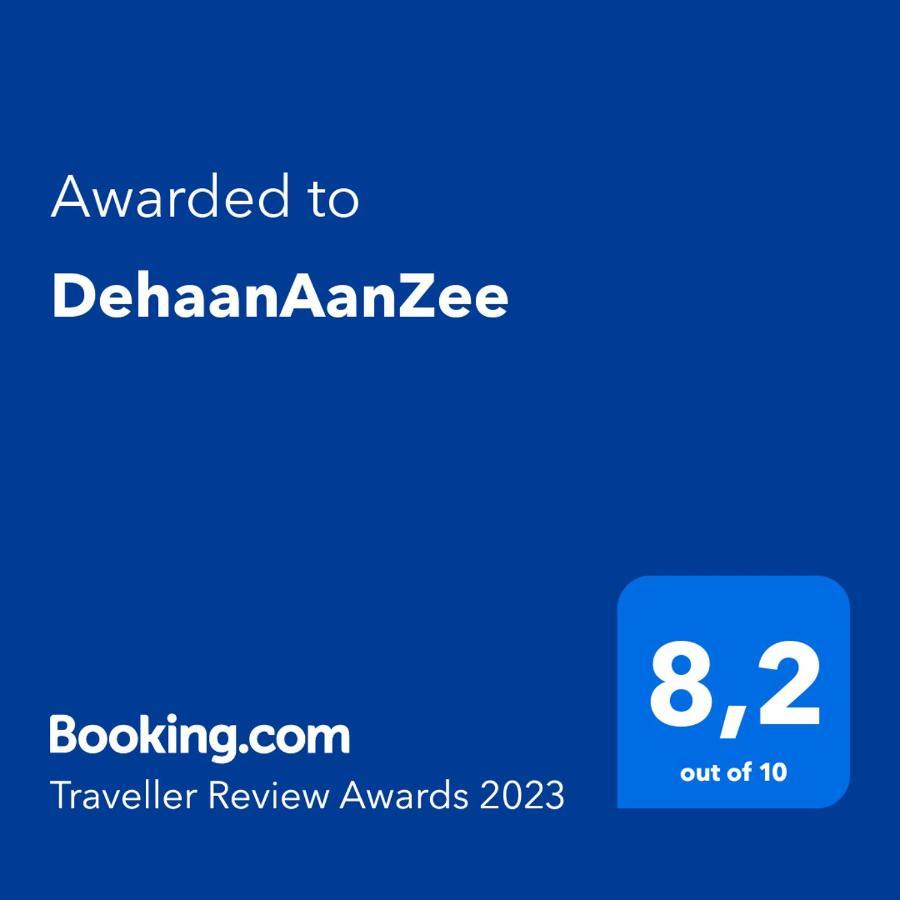 דירות דה האן Dehaanaanzee מראה חיצוני תמונה